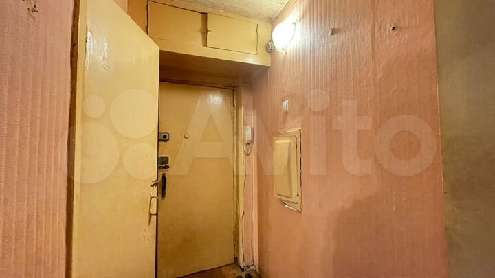 1-к. квартира, 30,7 м², 2/5 эт.