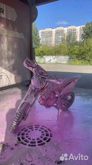 Питбайк YCF bigy 150mx 17/14 '21год