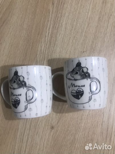 Кружка 2шт