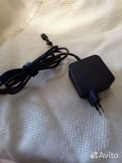 Блок питания для ноутбука asus USB Type-C 65w