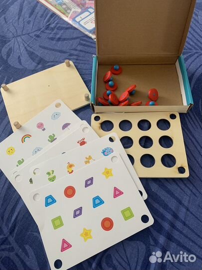 Настольные игры для детей