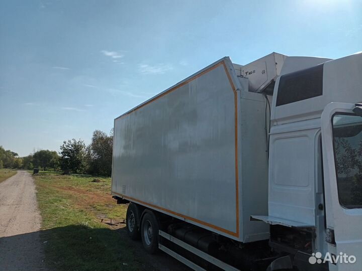 Будка бдф рефрежиратор