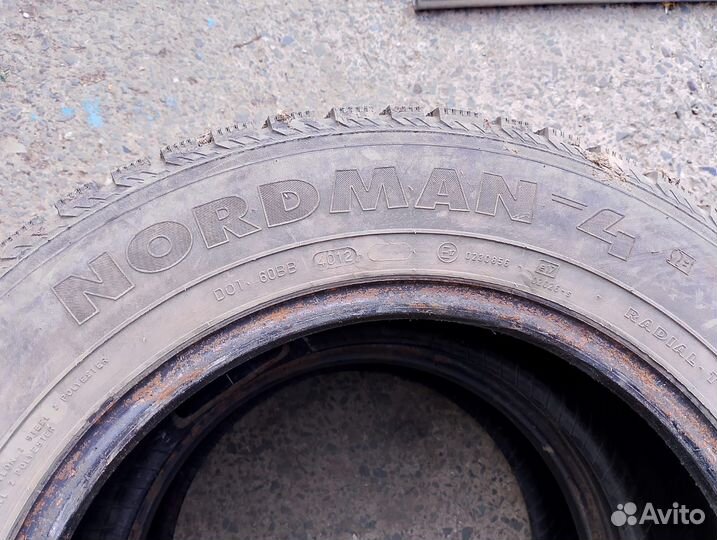 Nordman Nordman 4 215/65 R16 и 215/65 R16 102S