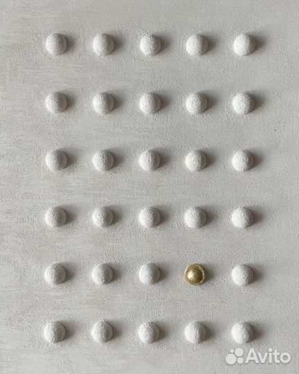 Авторская интерьерная картина Индивидуальность