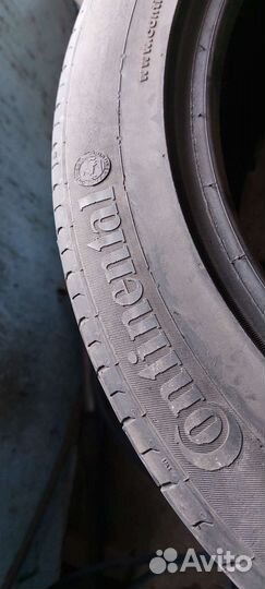 Continental ContiSportContact 5 245/45 R17
