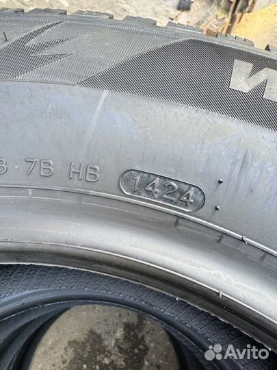 Hankook Winter I'Pike RS2 W429 215/65 R16 102T