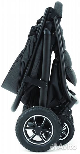 Коляска joie mytrax 2в1