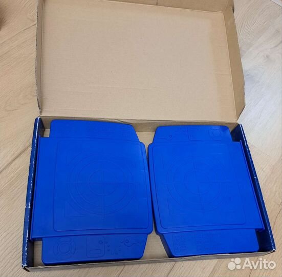 Игра морской бой