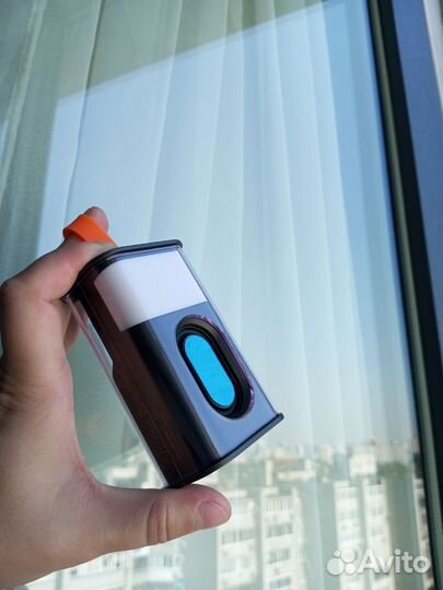 Красивая Bluetooth колонка с подсветкой