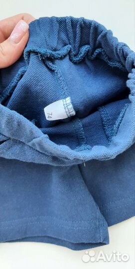 Шорты для мальчика