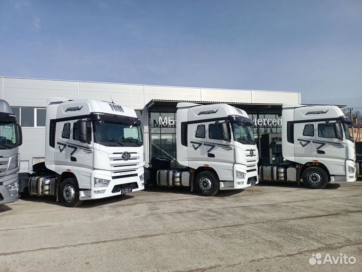 FAW J7, 2023