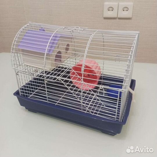 Клетка для грызунов