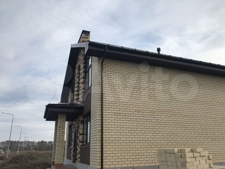 Дом 116,2 м² на участке 7,9 сот.