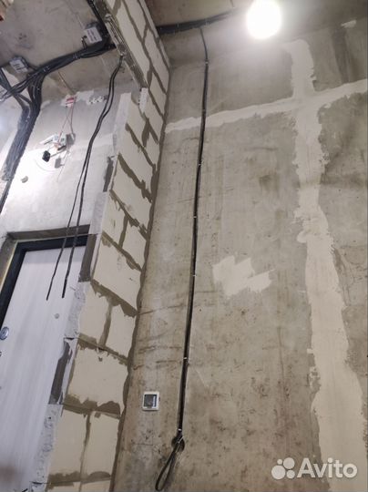 Услуги электрика