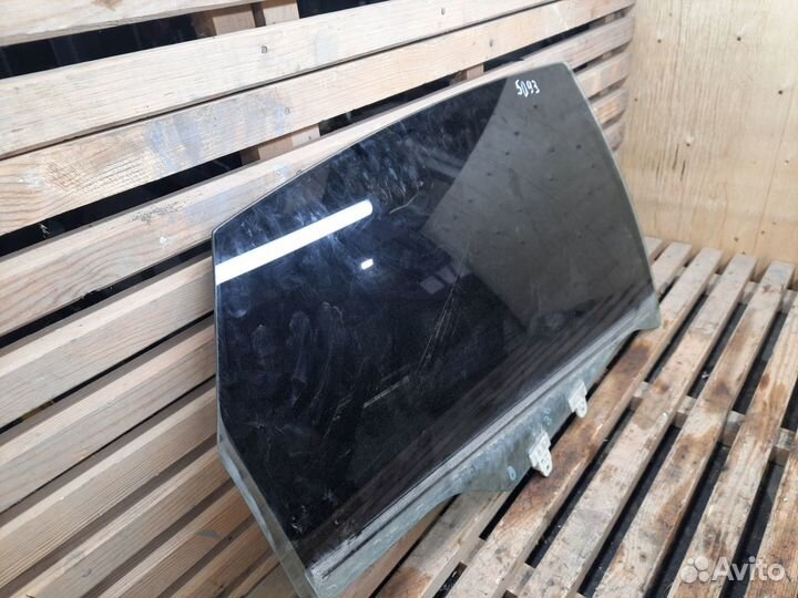 Nissan Teana J31 - стекло заднее правое