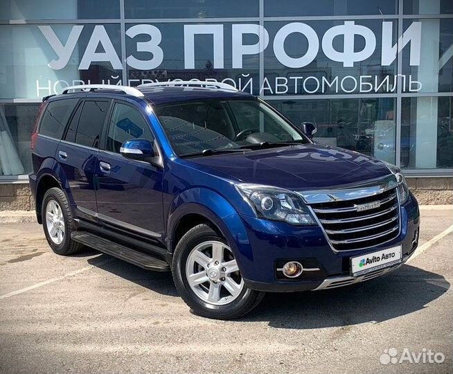 DW Hower H3 2.0 МТ, 2018, 67 200 км