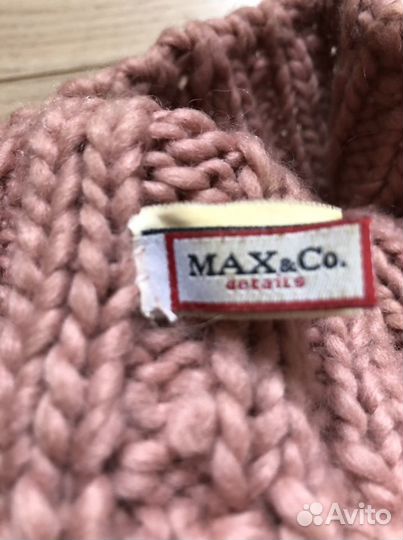 Платок, шаль, воротник Max&Co Max Mara оригинал