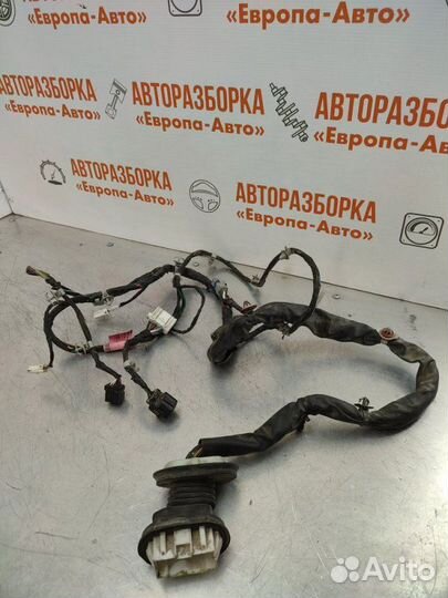 Проводка (коса) передняя правая Ssang Yong Kyron