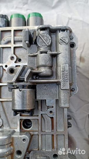 Гидроблок 5hp19 audi