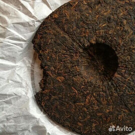 Китайский чай габа пуэр дахунпао улун