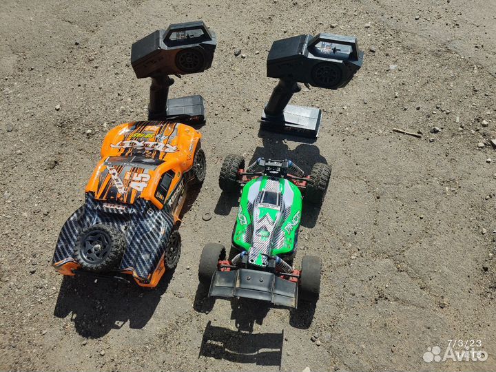 Remo hobby Rocket, Dingo