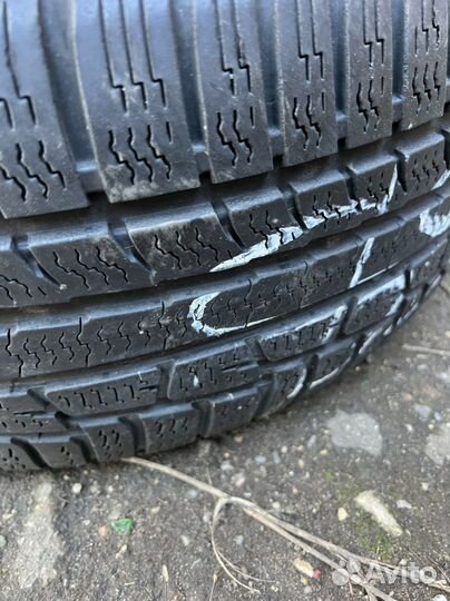 Nokian Tyres WR A3 235/55 R17