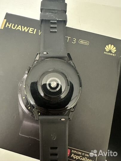 Huawei watch gt 3 46mm