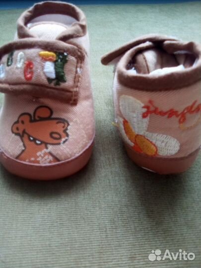 Обувь для кукол