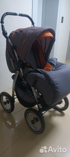 Коляска Maximo