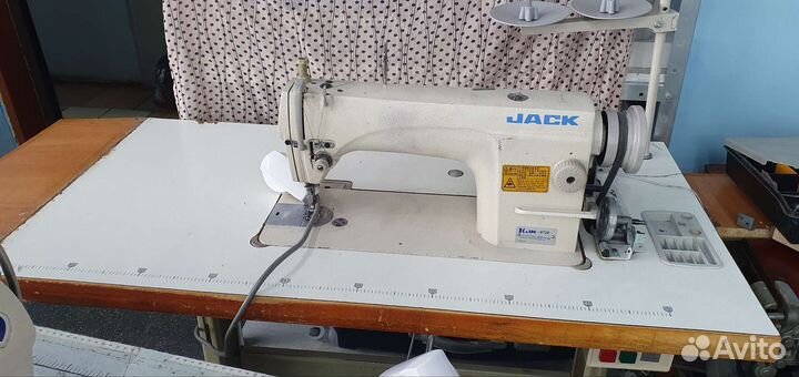 Промышленная швейная машина