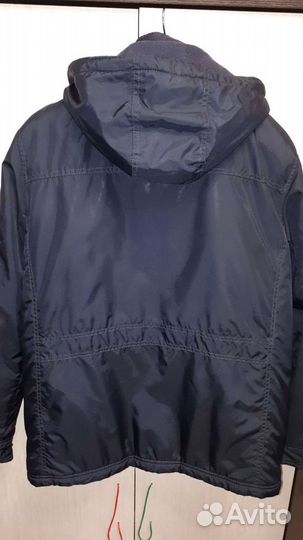 Мужская зимняя куртка р.М