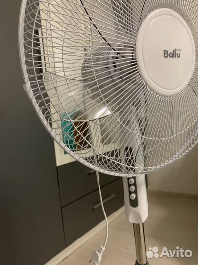 Вентилятор напольный