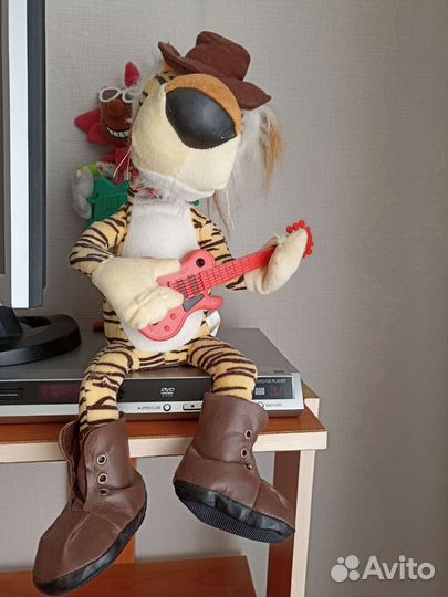 Поющие игрушки