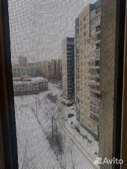 Сетка москитная