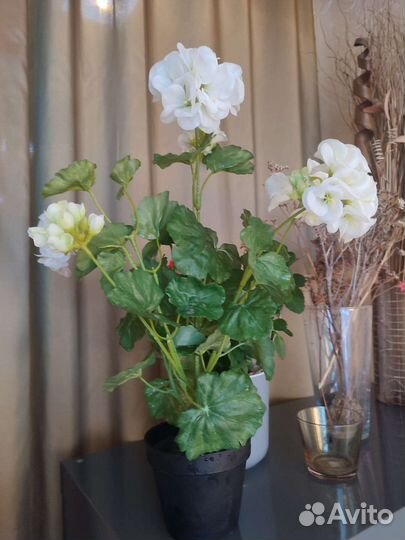 Искусственные цветы