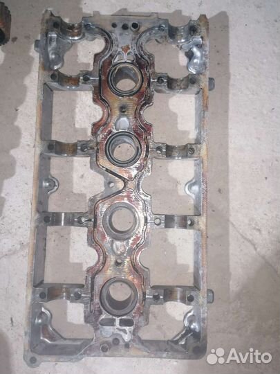 Комплектующие головки гбц (S6d) Спектра 1.6