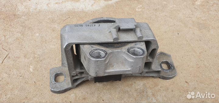 Подушка двигателя ford focus 2 1.8