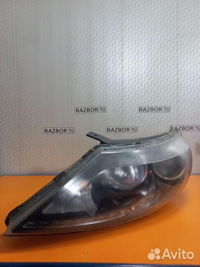 Фара левая Kia Sportage 3 (2010-2016г.)