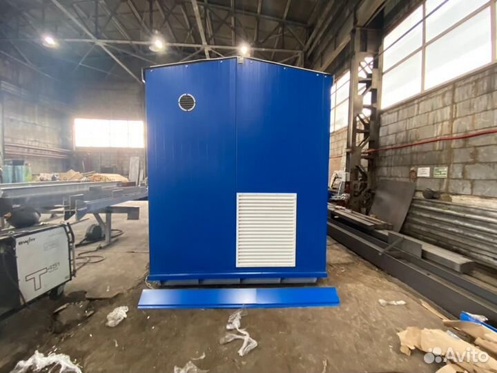 Проектирование модульных зданий и кмд