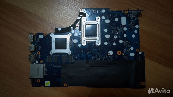 Материнская плата ноутбука HP Envy 15-j000