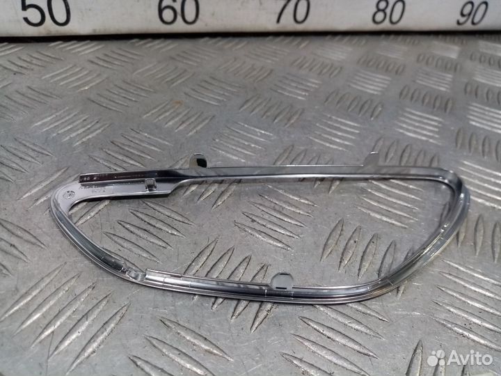 Б/У Накладка ручки внутренней#001