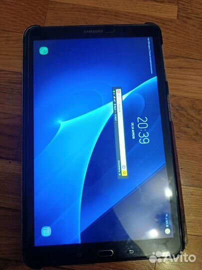 Планшет samsung galaxy tab a 10.1 sm-t585