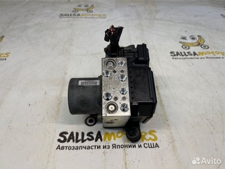 Блок abs Audi Q3 8U CCZ 2.0 tfsi 2013