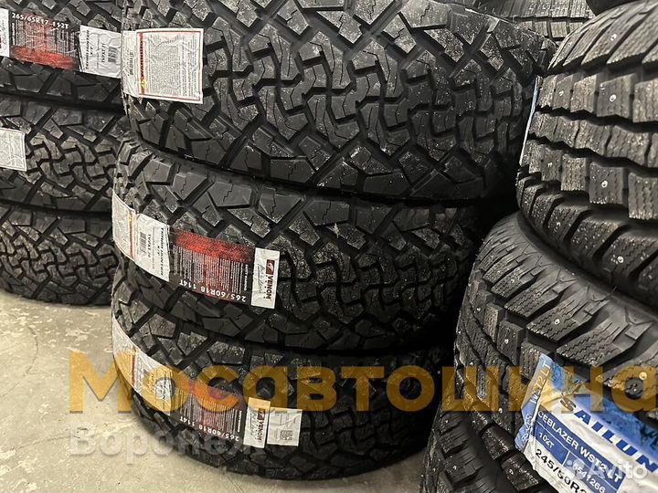 Venom Power Terra Hunter X/T 265/60 R18 114T