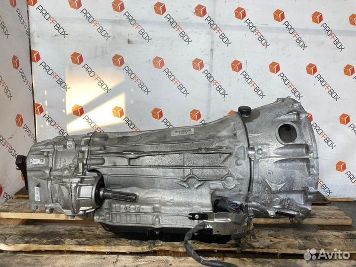Кпп автоматическая (АКПП) Mercedes Glc X253 OM651