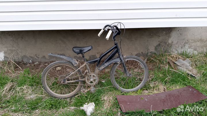 Детский велосипед бу