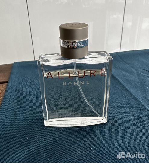 Мужская туалетная вода chanel