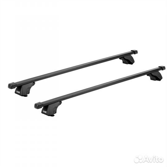 Поперечины на рейлинги (багажник)