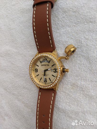 Часы Invicta, оригинал