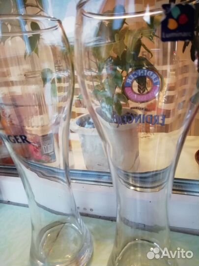 Бокалы для пива Erdinger